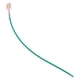 thumbnail image 1 of Juego de cables para bocina de motocicleta (6,69 x 0,31 x 0,16 pulgadas) para componente de trompeta Verde, 1 of 6