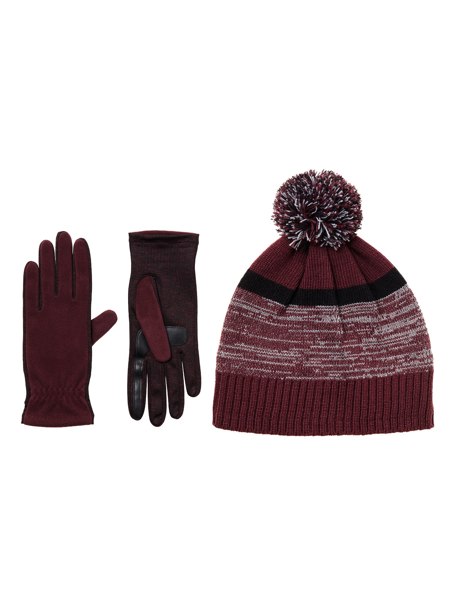 isotoner scarves and hats