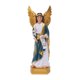 thumbnail image 1 of Escultura de ángel de San Galo, flor religiosa, 22,7 cm, 1 of 1