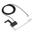thumbnail image 2 of Antena DAB Activa DC 5V + DAB+ Receptor Señal para Vehículo Camión SUV, 2 of 8