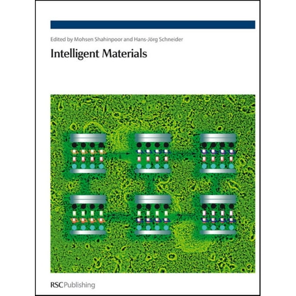 Intelligent Materials, (Hardcover)