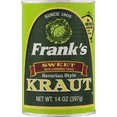 thumbnail image 4 of Frank's Bavarian Style Sauerkraut, 14 oz, Can, 4 of 8
