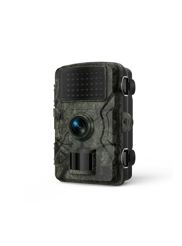 Infrared Trail Cameras in Trail and Game Cameras