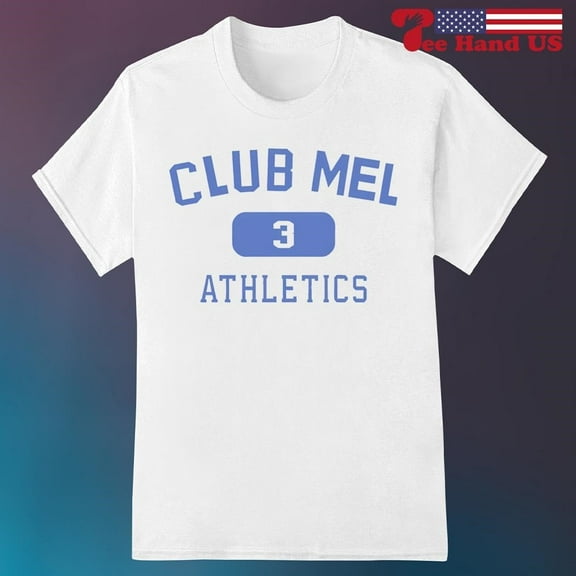 Club Mel 3 Athletics Shirt