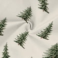 thumbnail image 4 of linely Housses de Coussin de Noël 20"x20 Pouces" Ensemble de 2 Sapin de Noël Baies Rouges Cloches Oiseaux Housses de Coussin Décorations de Vacances d'Hiver pour Canapé Maison, 4 of 4