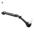 thumbnail image 1 of ENJOYW Double Head Anti-scalding Espresso Coffee Machine Curved Cleaning Brush Spoon Coffee Machine Brush, 1 of 7
