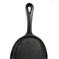 thumbnail image 3 of 10" Oval Cast Iron Skillet w/Handle, Each, 3 of 3