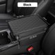 thumbnail image 3 of Reposabrazos para coche, almohadilla para aumentar la altura, bolsa de almacenamiento, funda protectora para consola central con bolsillo de almacenamiento lateral, accesorios interiores, 3 of 5