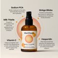 thumbnail image 2 of Hydrating Nutrient Mist by Mad Hippie for Unisex - 4 oz Mist, 2 of 2