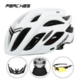 thumbnail image 2 of Casco de bicicleta profesional para exteriores Unisex, ligero, cómodo, ultraligero, equipo de ciclismo de carretera y montaña Fivean Cascos de ciclismo, 2 of 2