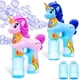 thumbnail image 2 of JOYIN 2 Pcs Pistola Burbuja de Unicornio Automática para Niños con Solución de Burbujas Joyin JOYIN, 2 of 2
