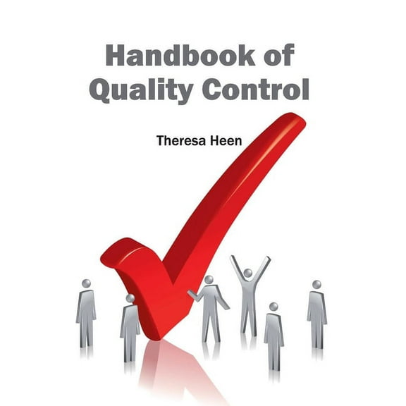 Handbook of Quality Control, (Hardcover)