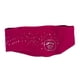 thumbnail image 2 of Diadema de patinaje artístico para niños, banda para el sudor, equipo de entrenamiento, banda para el cabello para hacer ejercicio, mujeres rojo violeta, 2 of 6