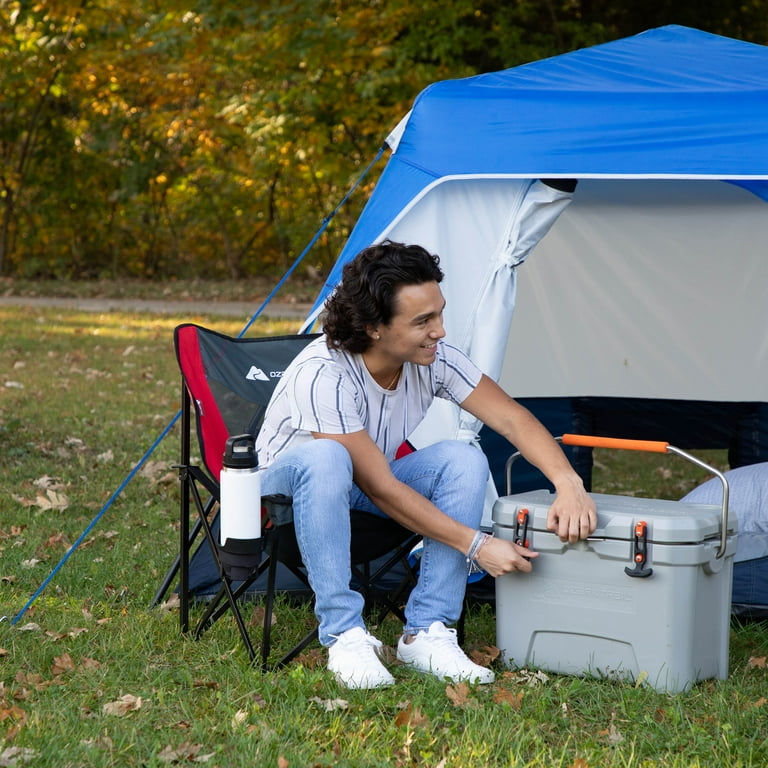 Lawn chair cheap tent