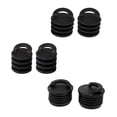 thumbnail image 1 of 6 piezas Nylon kayak barco canoas imbornales tapones drenan agujeros tapones tapones, 1 of 9