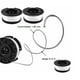 thumbnail image 2 of Carrete de repuesto universal compatible con cortacéspedes Black Decker, 2 of 5