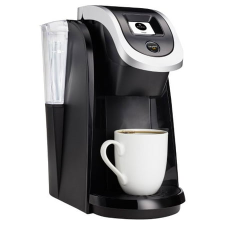 NEW K250 Keurig 2.0 Brewer - Black - Walmart.com