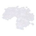 thumbnail image 4 of Snowflake Confetti Vibrant Color Reusable Plastic Christmas Confetti Christmas Tree Vase Decor, 4 of 7