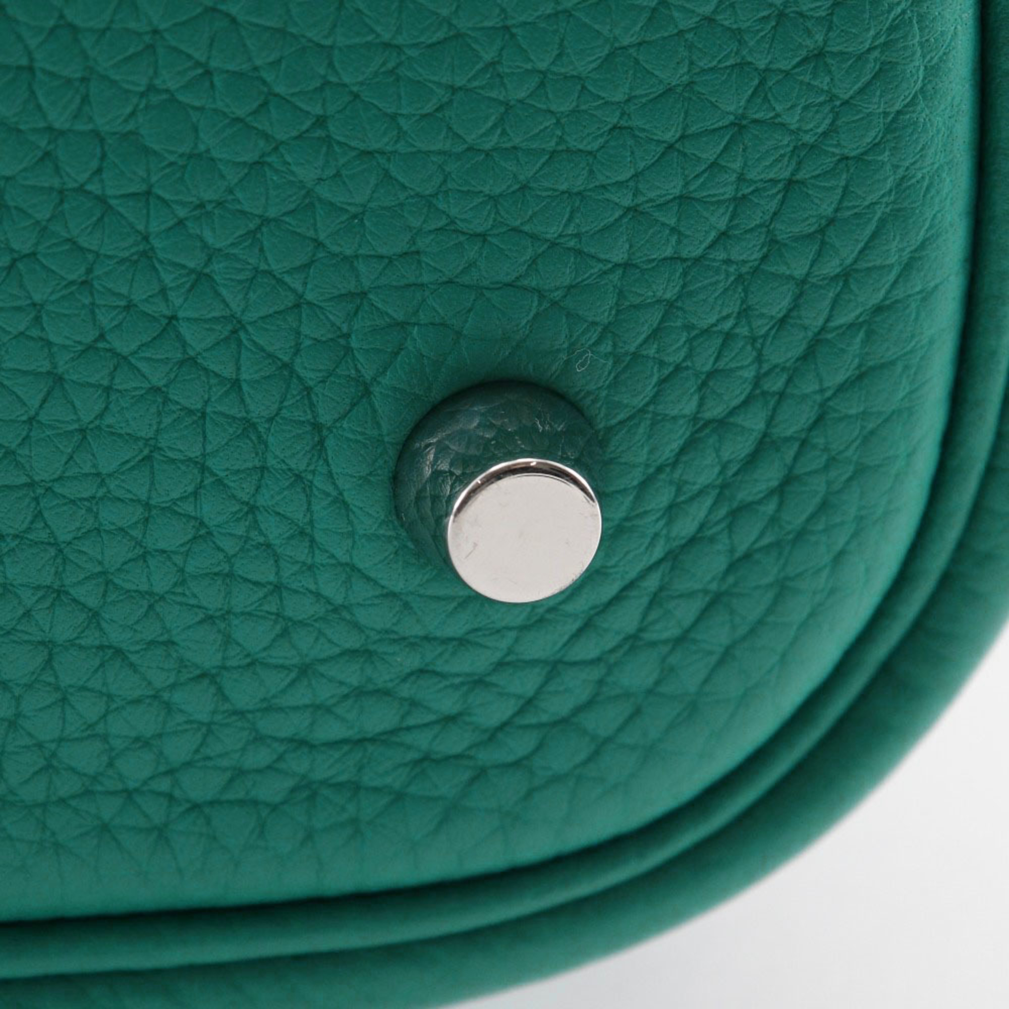 Pre-Owned Hermes HERMES Picotin Lock MM Handbag Taurillon  display picture 3