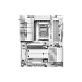 thumbnail image 2 of ASRock X870E Challenger WiFi White AM5 AMD X870E ATX Motherboard, 2 of 8