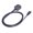 Type C male, variant on Drrntien Portable Type C/USB Charging Cord Wire with Magnetic 4pin for Golfer Gen 2 Series and more Watches