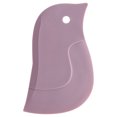 thumbnail image 3 of Naiovety Raspador para hornear Forma de animal de aceite para el hogar Raspador de limpieza Rosado, 3 of 6