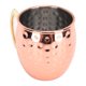 thumbnail image 1 of Taza Moscow Mule Tazas Martilladas de Acero Inoxidable Gran Capacidad Uso Versátil Fácil de Limpiar Ideal para Cócteles y Bebidas ANGGREK Otros, 1 of 8