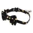 thumbnail image 1 of unbranded Collar Para Con Moño Negro Desmontable Y Para De, 1 of 7