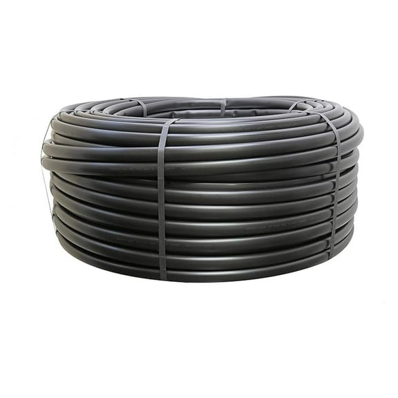 Polyethylene Tubing - Size : 3/4" (0.820" ID x 0.940" OD) - Length : 500'