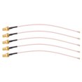 thumbnail image 4 of Cable Coaxial RF Sincero SMA a IPEX RG178 5 Piezas, 4 of 9