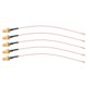 thumbnail image 4 of Cable coaxial RF, 5 piezas Cable coaxial RF Cable coaxial R Cable coaxial SMA Experiencia incomparable, 4 of 8