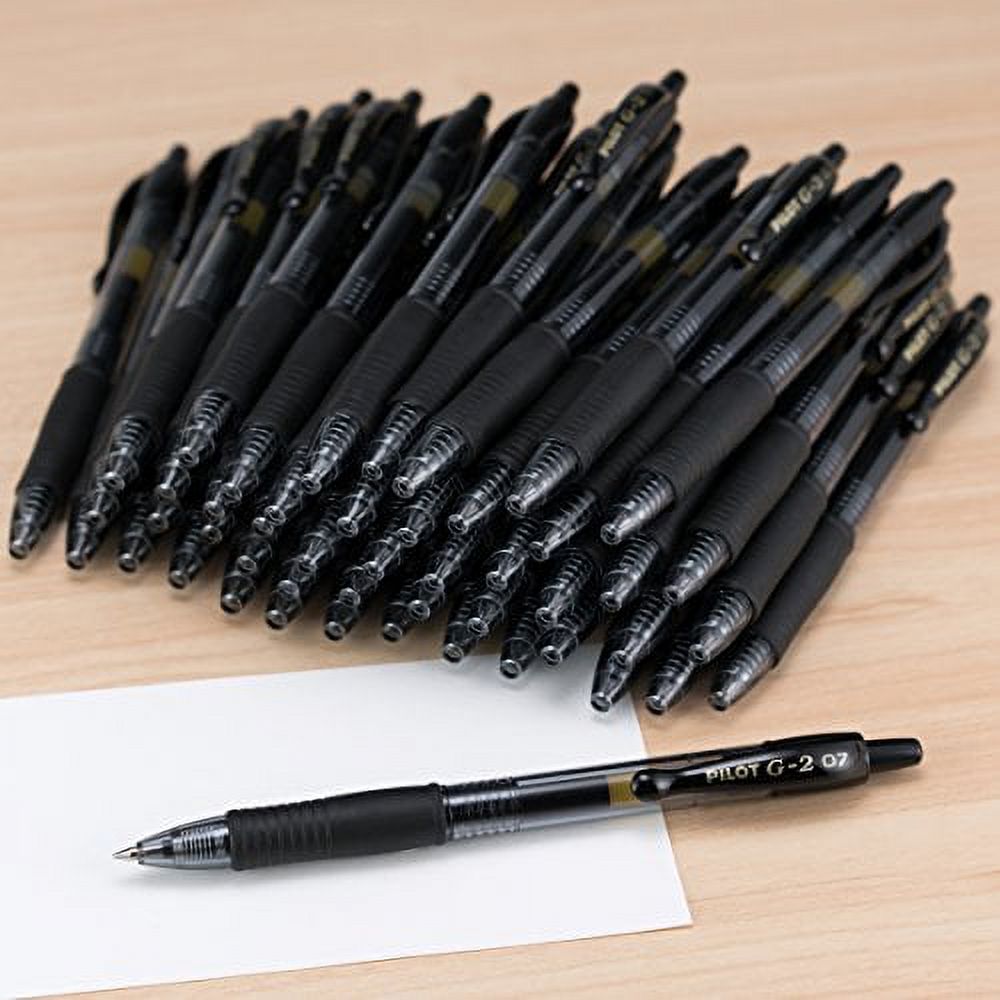 Pilot 31276 G2 Retractable Premium Gel Ink Roller Ball Pens, Ultra Fin –  Value Products Global