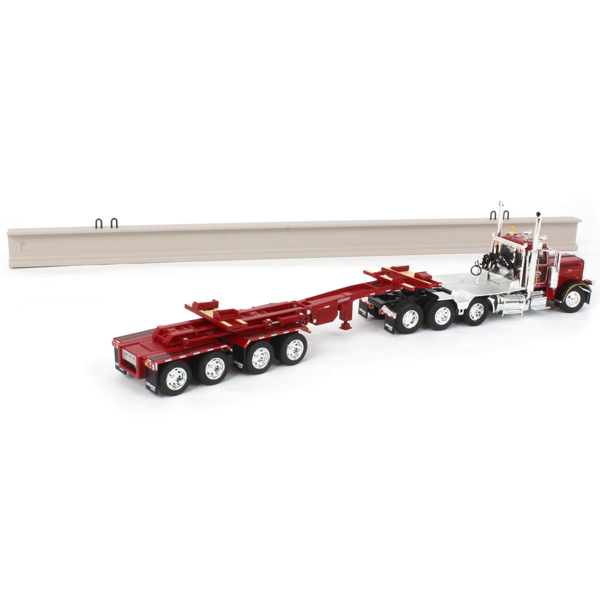 Toy Truck & Construction 2023 Peterbilt 389 & Hydra Steer