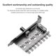 thumbnail image 4 of Regulador de computadora universal CPU Hub Splitter Cooler 3 pines / 4 pines Variable, 4 of 9