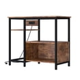 thumbnail image 1 of Yeshouse soporte para pecera de 40-50 galones, con estantes de almacenamiento y cajón, resistente y capaz de soportar hasta 660 lb, ideal para acuario, terrario, hogar u oficina, mide 93 x 46 x 78 cm, 1 of 7