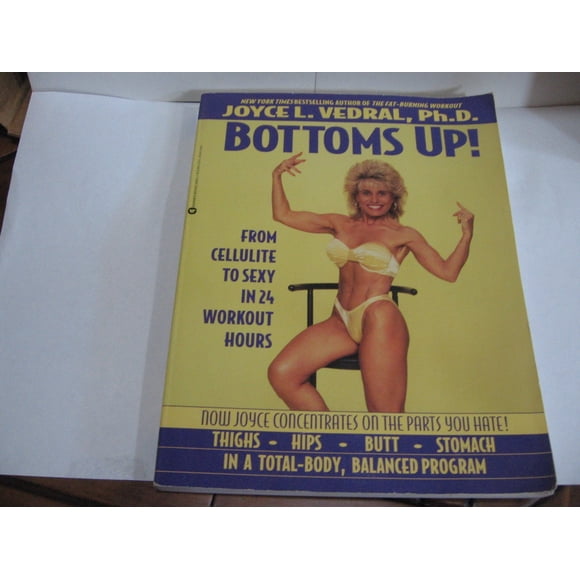 Bottoms Up! – Libro de Grand Central Publishing