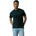 thumbnail image 2 of Gildan Adult Ultra Cotton T-Shirt, Style G2000, Multipack, Black 10-Pack, X-Large, 2 of 4
