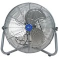 thumbnail image 1 of iLIVING Ventilador de piso turbo de alta velocidad de 20 pulgadas, 7500 CFM, ventilador de metal resistente de 3 velocidades para oficina, comercial, estación de trabajo, invernadero, garaje, almacén,, 1 of 2