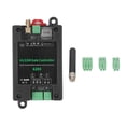 thumbnail image 2 of Gate Access Controller, 4G GSM Door Opener DC9-36V  Insulation 0-9999s Relay Closure  For Electrical System, 2 of 8