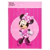 American Greetings Minnie Mouse Pink Birthday Party Bags, 8 Count