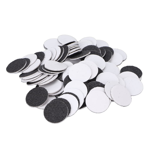 Callus Remover Sanding Disc,100pcs Feet Grinder Sandpaper Sanding Discs Pad Pedicure Tool Sandpaper Next-Gen Design