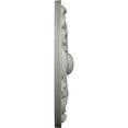 thumbnail image 2 of Ekena Millwork ROS05X01BO 5 In. OD X .75 In. P Architectural- Bordeaux Rosette, 2 of 4