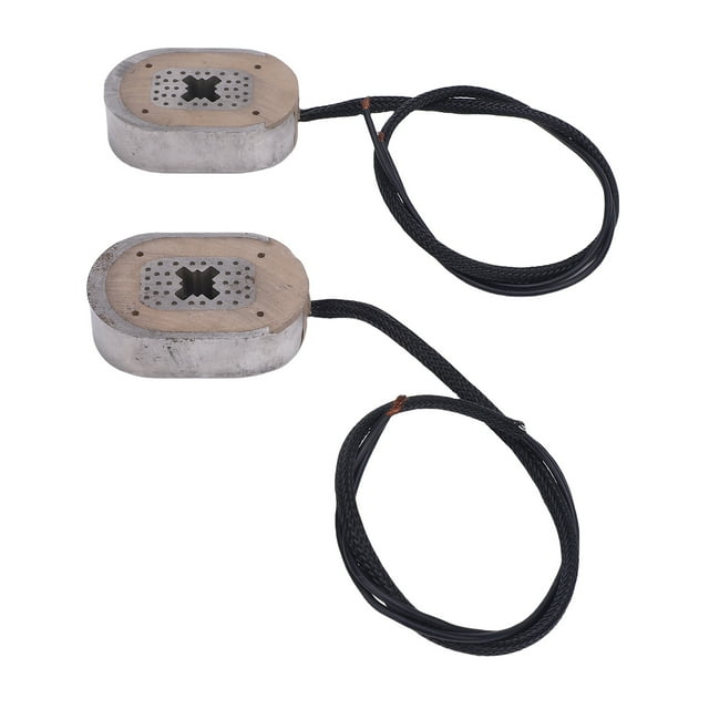 2 Pcs 12V Electric Trailer Brake Magnet Replacement Enhanced Braking Efficiency Long Lasting Performance for RV