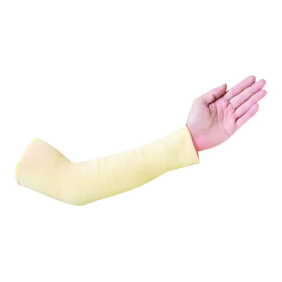 Kevlar Protective Sleeve with Thumb Slot, 18", 2-ply