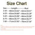 thumbnail image 2 of LYMAYTER Kids Toddler Girls Ruffle Princess Dresses Summer Casual Tulle Skirt 3-8T, 2 of 9
