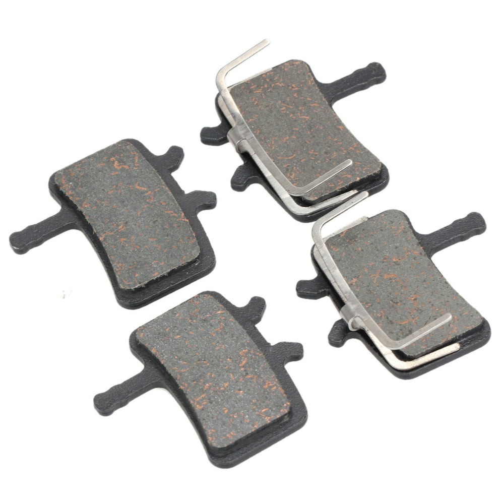 replacing bike disc brake pads