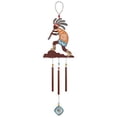 thumbnail image 2 of Sunset Vista Designs Kokopelli Wind Chime, 22", 2 of 2