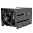 thumbnail image 3 of Carcasa de disco duro SilverStone FS304-V de 3 x 5,25 pulgadas a 4 x 3,5 pulgadas SAS 12G SATA 6G, 3 of 5