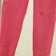 thumbnail image 5 of Gibobby Leggings Afelpados Mujer Mujer Otoño E Invierno Color Sólido Terciopelo Alemán Cálido Doble Pantalones Otoño Cintura Alta Rodilleras Protector Cintura Antiestático Más Leggings（Rosa， XL), 5 of 5