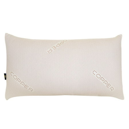 serta copper pillow